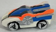 Painted Resin prototype of a unreleased variant (Terry Choy collection)
