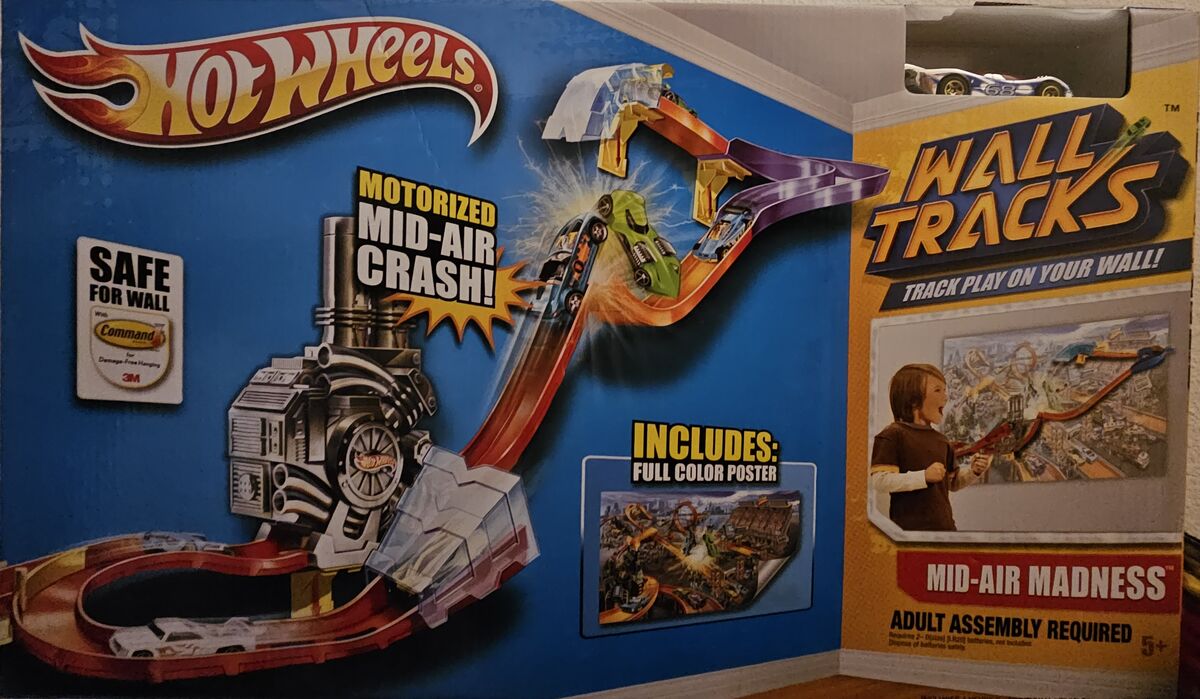 Mid Air Madness Hot Wheels Wiki Fandom