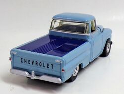 59 Chevy Apache | Hot Wheels Wiki | Fandom