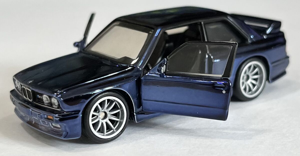 1991 BMW M3 | Hot Wheels Wiki | Fandom
