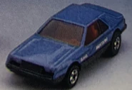 Color Changers prototype (1990 Mattel catalog)