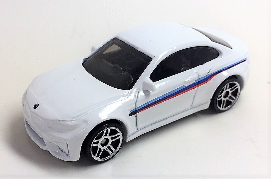 BMW Series (2016), Hot Wheels Wiki