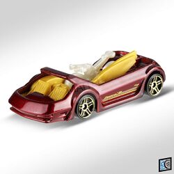 Hot wheels deora iii deals