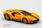 2020 Multipack Exclusive 17 Ford GT-2