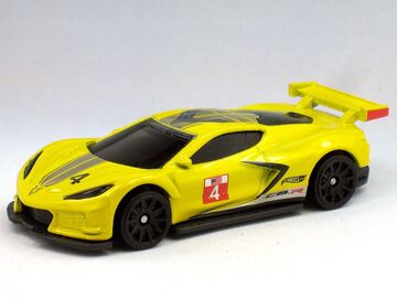 Corvette C8.R | Hot Wheels Wiki | Fandom