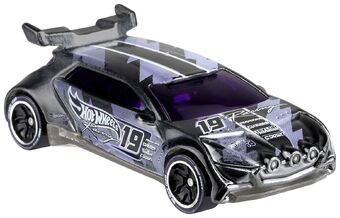 hot wheels id cars list