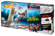 Avengers Flight Strike