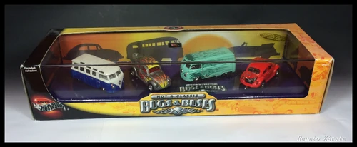 100% ホットウィール BUGS & BUSES 100% ホットウィール BUGS & BUSES 100% ホットウィール BUGS