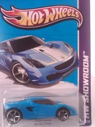 Hot Wheels casting reference photo