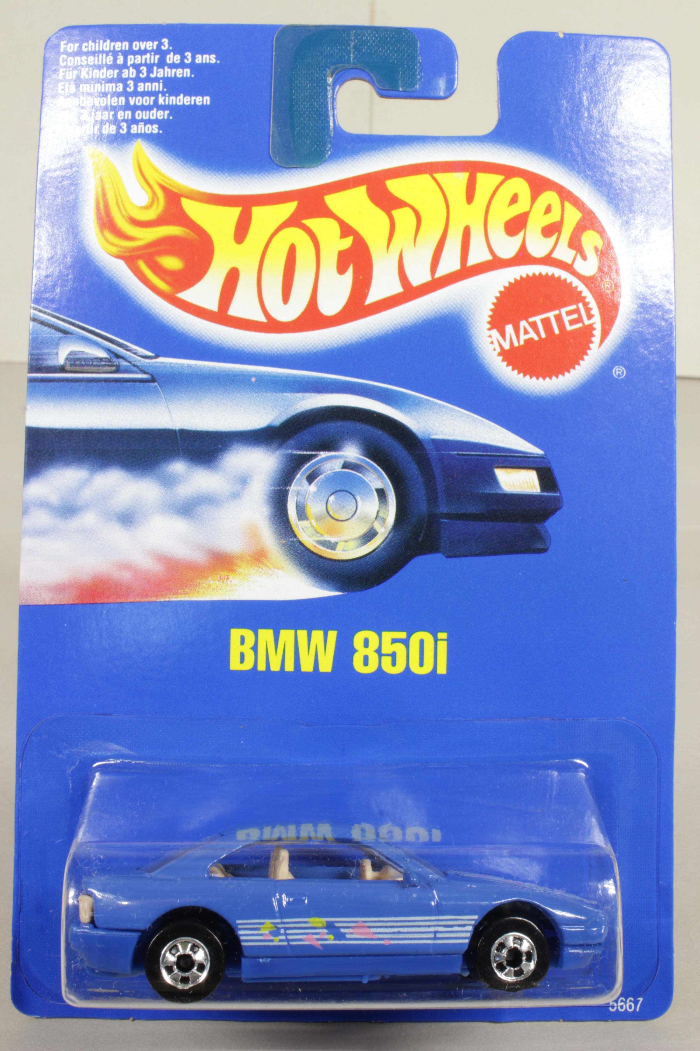 BMW Series (2016), Hot Wheels Wiki