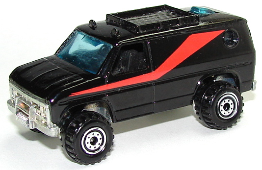 1977 hot hot sale wheels van