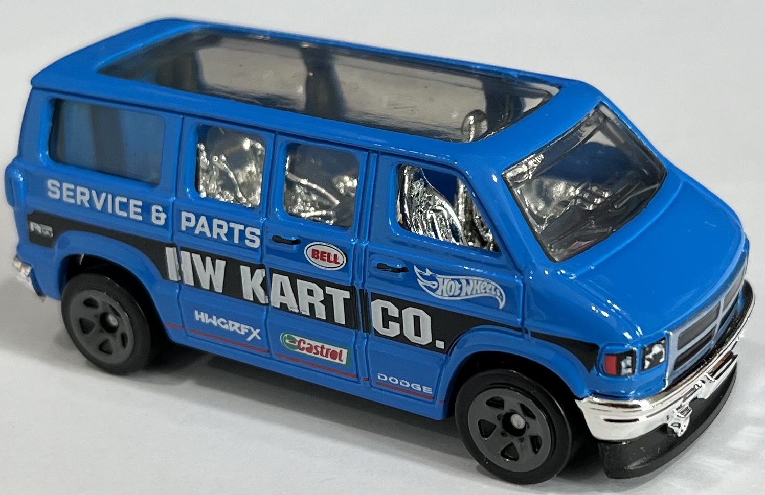 Dodge Van | Hot Wheels Wiki | Fandom