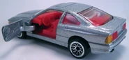 Hot Wheels casting reference photo