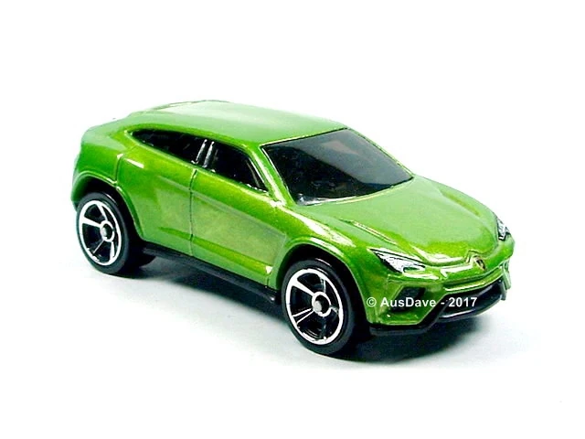 Lamborghini Urus | Hot Wheels Wiki | Fandom