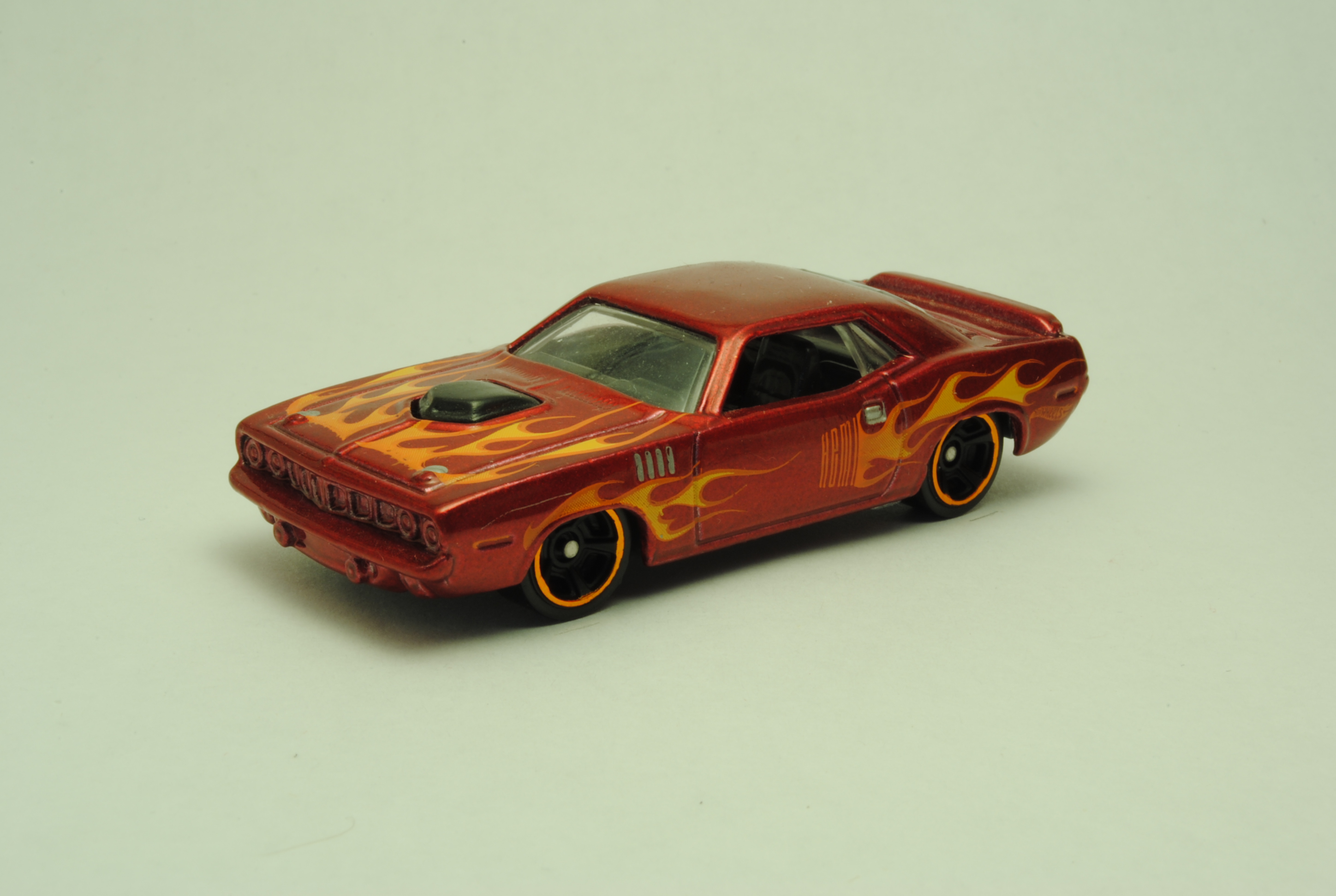 Hot wheels deals cudas