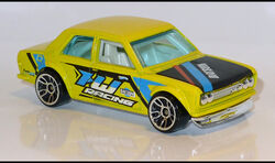 Hw datsun bluebird 510 best sale