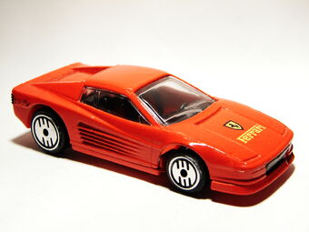 1988 hot wheels ferrari
