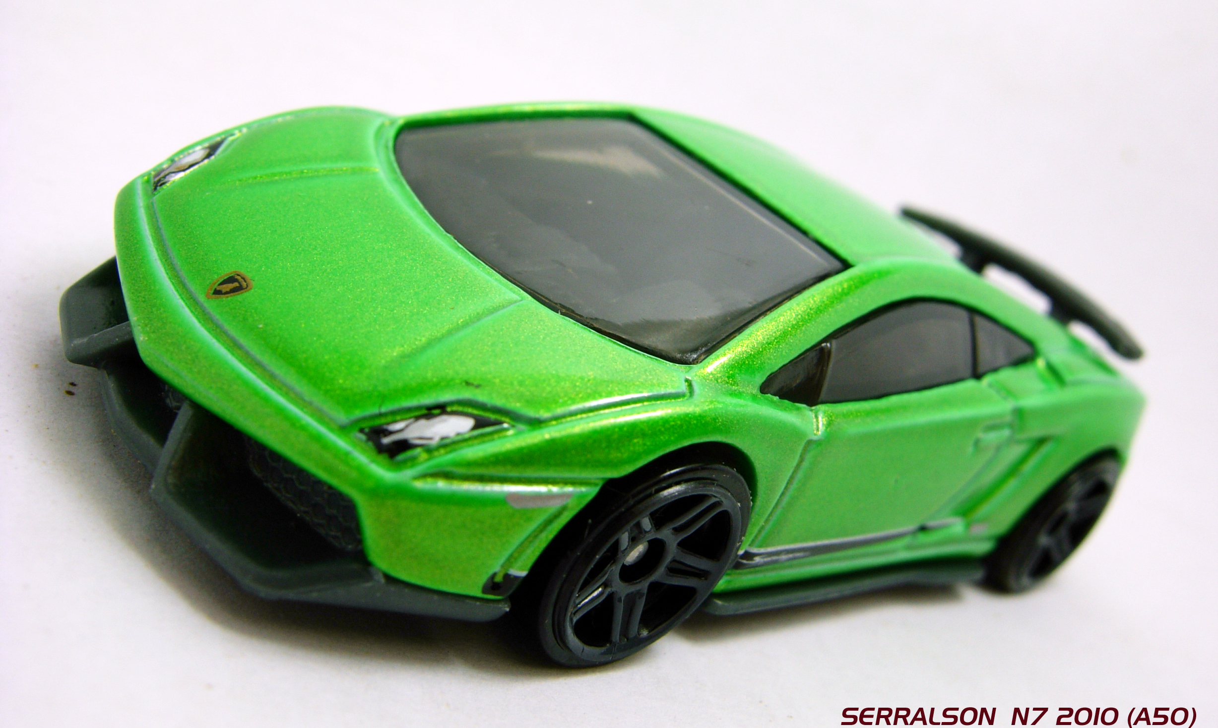 Lamborghini Gallardo LP 570-4 Superleggera | Hot Wheels Wiki | Fandom