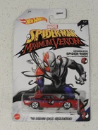 2020 Spider-Man Card