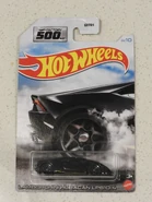 2021 Factory 500HP Card
