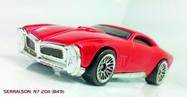 GT-03 RED FUCSIA B