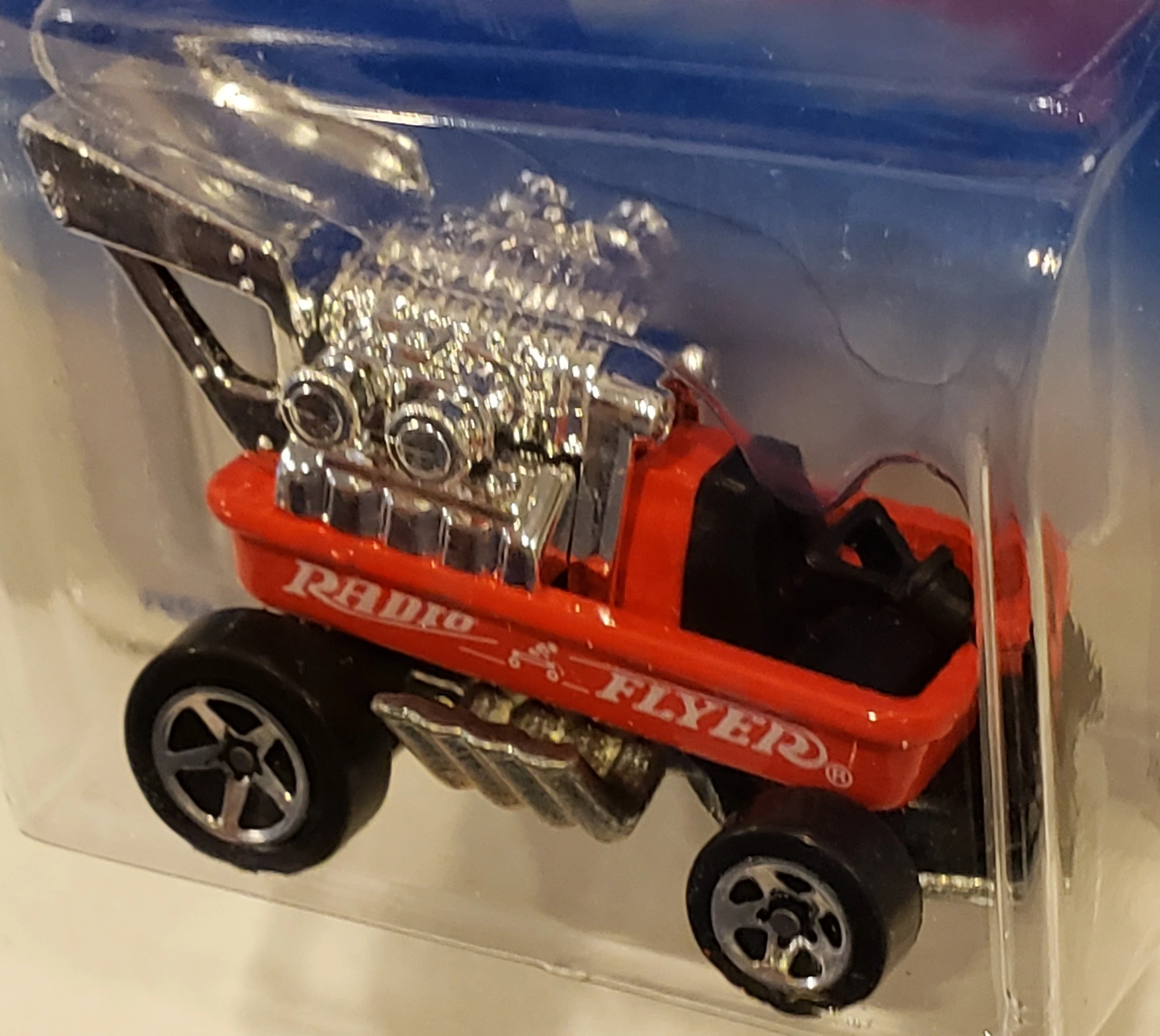 Radio Flyer Wagon | Hot Wheels Wiki | Fandom
