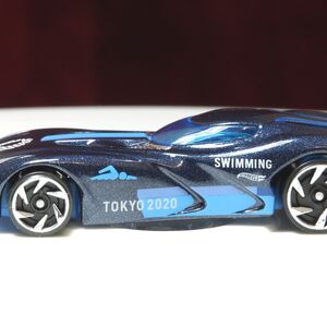 hot wheels velocita