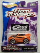 Hot Wheels casting reference photo