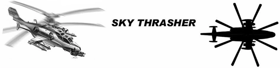 2014 Sky Scorcher (Neon Yellow)