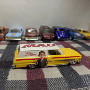 hot wheels x1624 tm gm