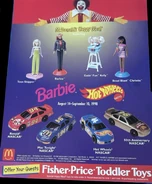 Hot Wheels casting reference photo