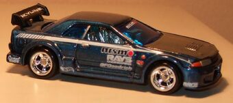 hot wheels snap on skyline