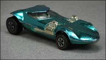 hot wheels twin mill 1968