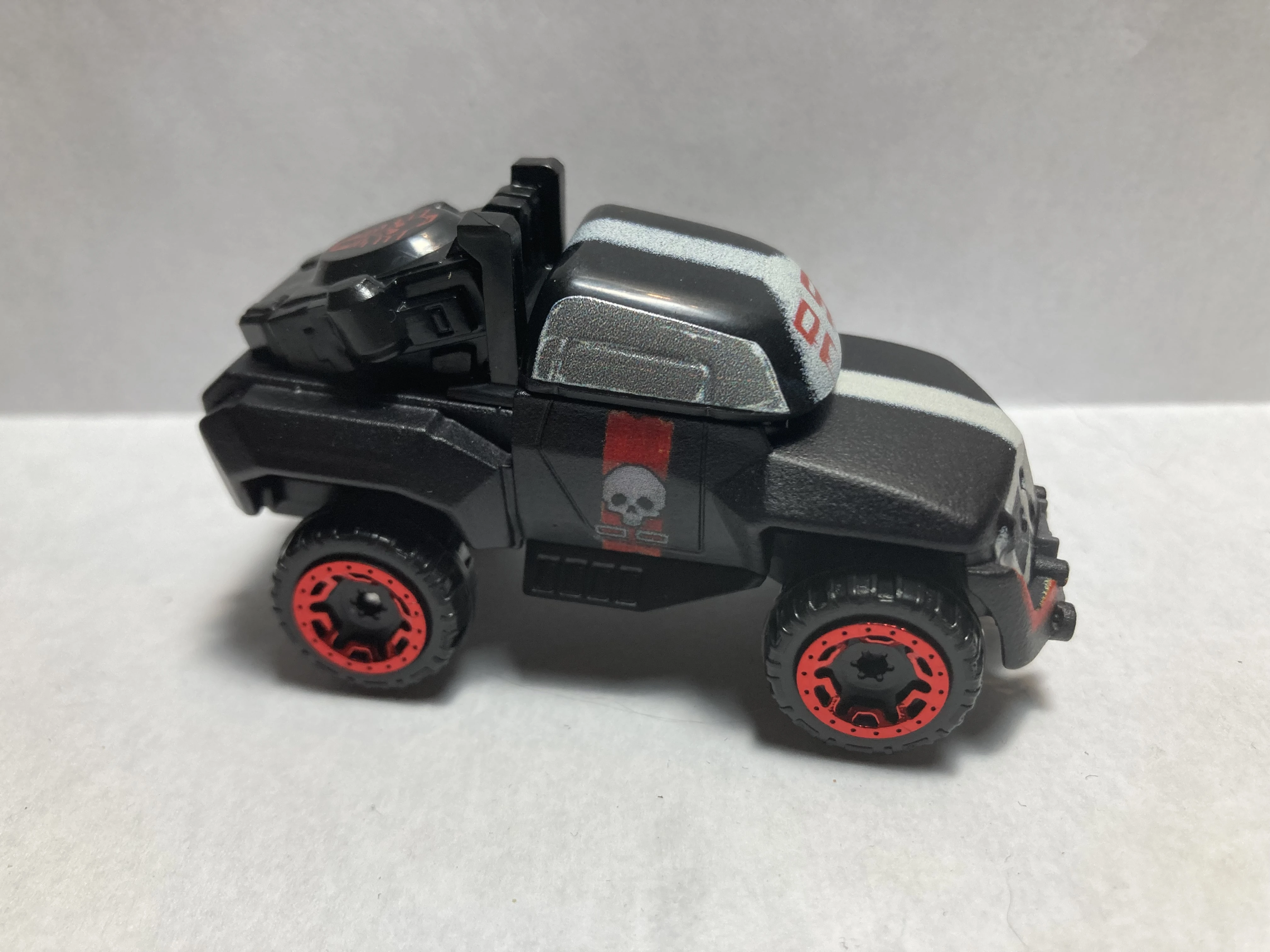 2021 Wrecker (Matte Black)