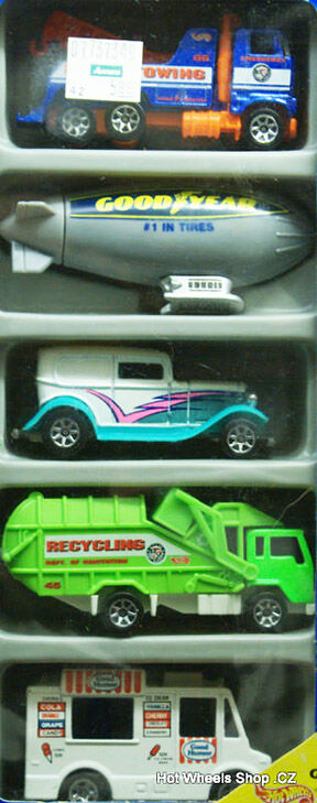 hot wheels farm truck