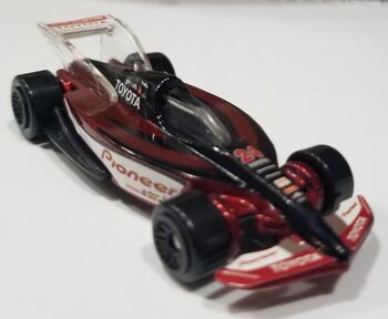 2001 McDonalds Champ Car Future