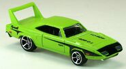 2012-MMM-70PlymouthSuperbird-LimeGreen