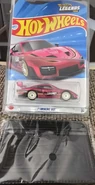 Sealed Legends car with HW Wallet that was included