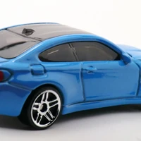 hot wheels bmw m4 blue