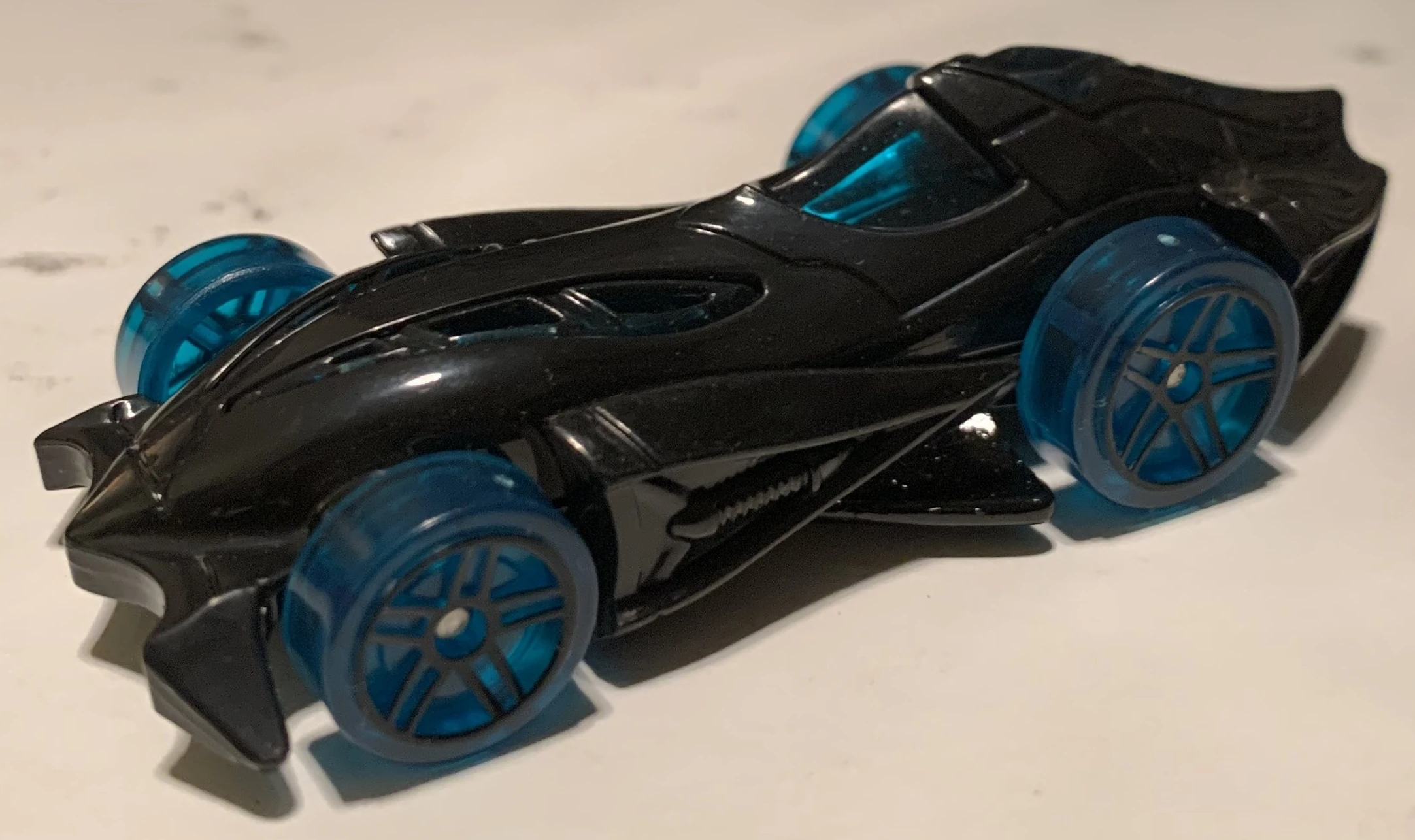 2009 The Zentner (Black)