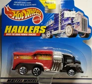 First release on card.