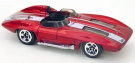 Corvette Stingray - 06 Corvette 5-pack