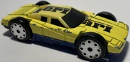 Lionel tampo - 'Ferrari' was removed and replaced before production under Hot Wheels