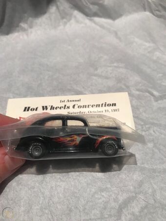 hot wheels 40 ford 2 door 1982