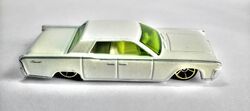 64 Lincoln Continental (2007) | Hot Wheels Wiki | Fandom