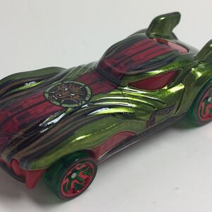 hot wheels howlin heat
