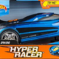 hot wheels hyper racer rc