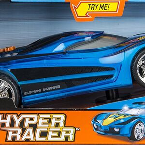 hot wheels hyper racer drift rod