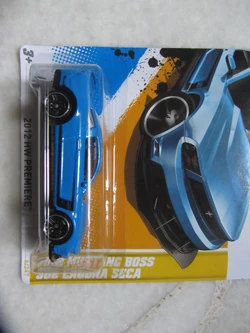 Hot Wheels 2025 BMW 2002 – Erreur D'usine Rare (défaut Rivet), Jaune, 1/64