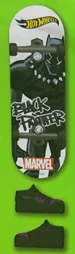 Skate Black Panther